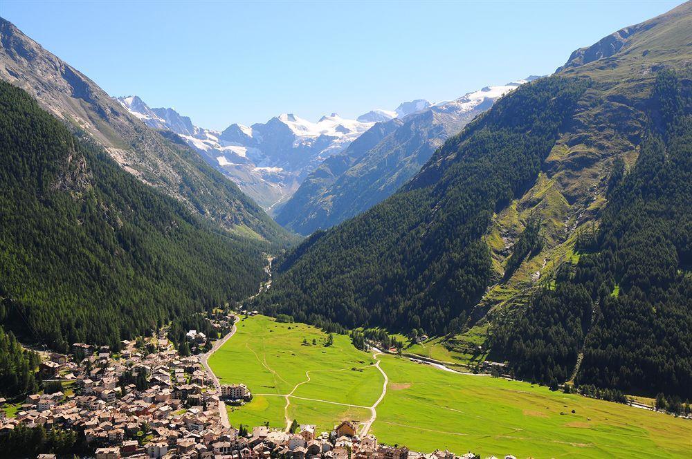 Hotel Le Bouquet - Adults Only Cogne Buitenkant foto