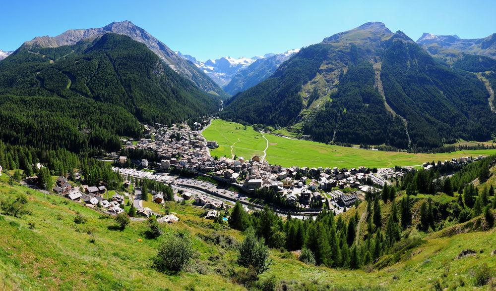 Hotel Le Bouquet - Adults Only Cogne Buitenkant foto