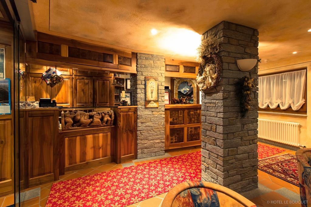 Hotel Le Bouquet - Adults Only Cogne Buitenkant foto