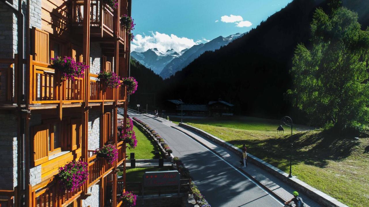 Hotel Le Bouquet - Adults Only Cogne Buitenkant foto